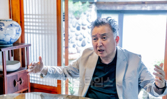 김영환 전 국회의원. <디지털타임스 DB>